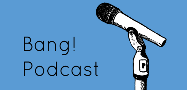 In the first ever Bang! video podcast, Iona Twaddell interviews Dr Eleanor Stride, a biomedical engineer who is working on using microbubbles to transport drugs […]