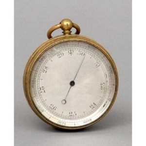 antinque barometer