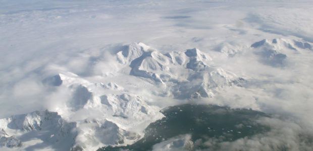 A crack in the Larsen C ice shelf, a massive formation on the northermost part of the Antarctic mainland, is set to create an iceberg […]